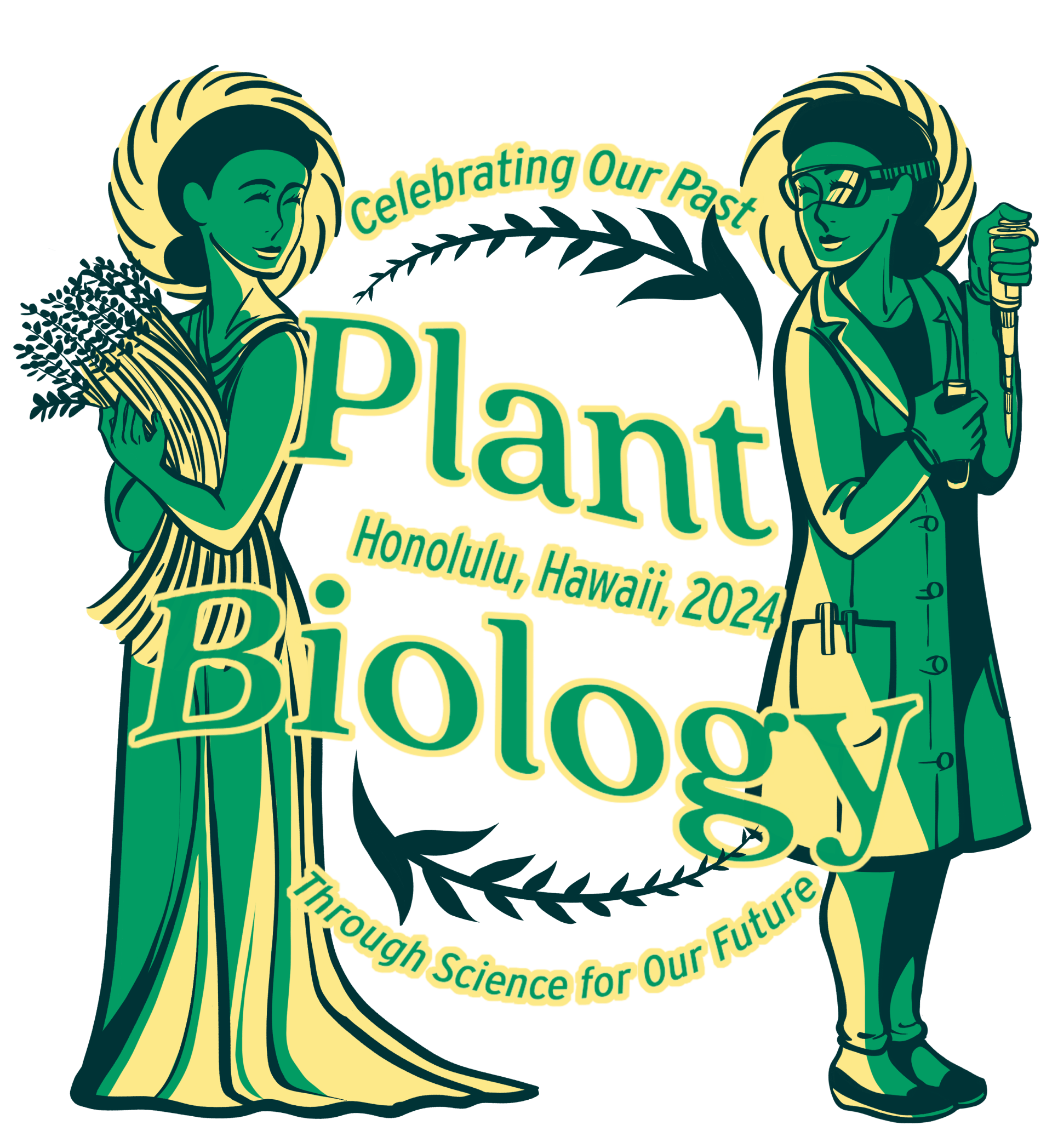 Celebrate 100 Years Plant Biology 2024   Freed  PB24 Tshirt Design 1920x2095 